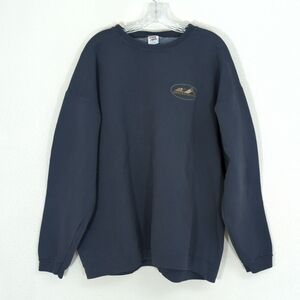 Vintage Crazy Shirts Breckenridge Colorado Crewneck Sweatshirt